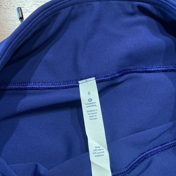 tight stuff lululemon leggings ,size 6 - Picture 12 of 12